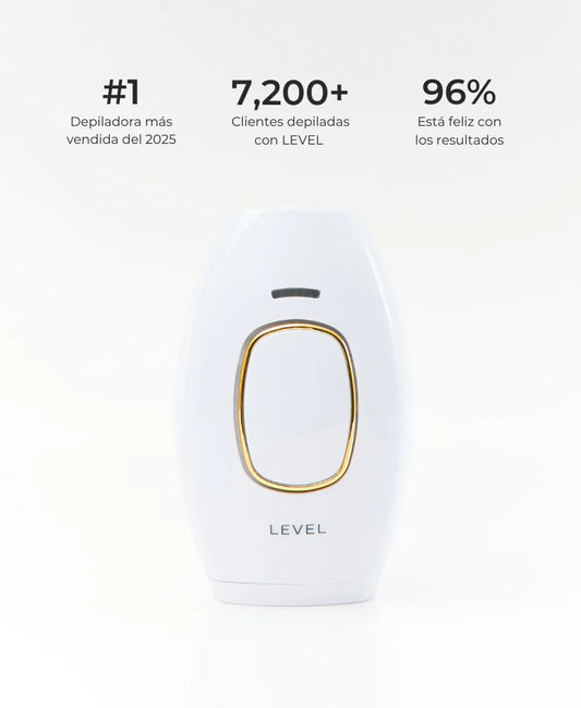IPL PRO | Depilación Permanente en 8 Semanas