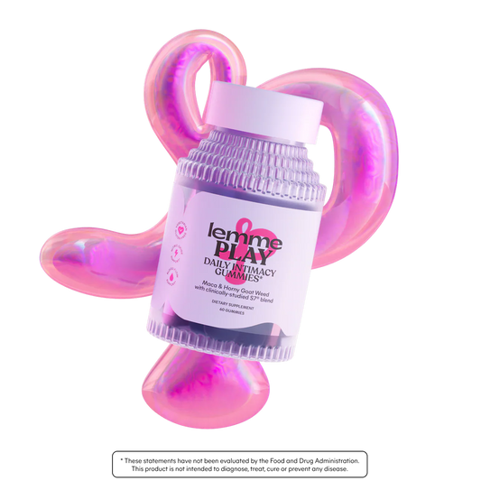 LEMME PLAY GUMMIES