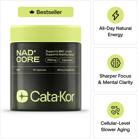 NAD+ Nicotinamide Riboside